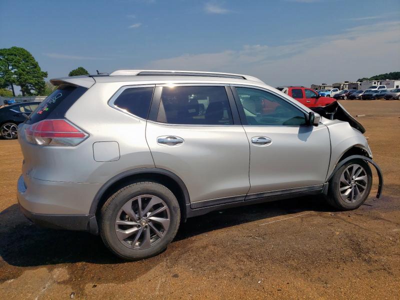 Photo 3 from auction – 2016 NISSAN ROGUE S with VIN 5N1AT2MT2GC887312