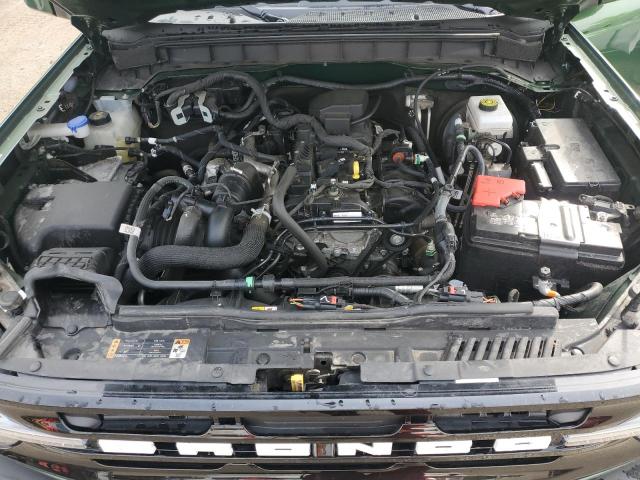 Photo 12 from auction – 2022 FORD BRONCO BAS with VIN 1FMDE5BH1NLB83168