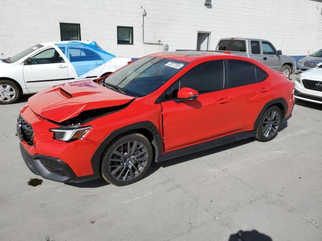 2022 SUBARU WRX GT - Търг №72077205