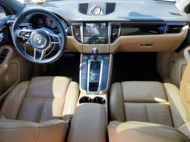Photo 8 from auction – 2018 PORSCHE MACAN S with VIN WP1AB2A54JLB35758