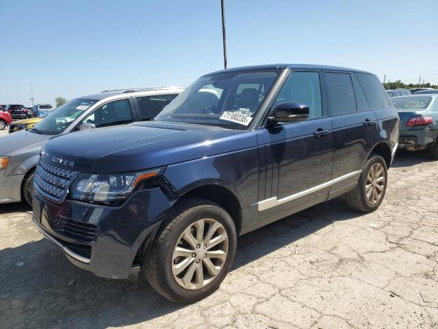 LAND ROVER RANGE ROVE 2016 with VIN SALGS2KF1GA256988 - Photo from auction