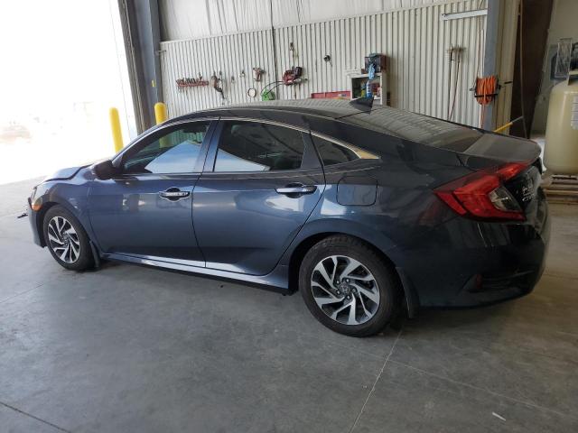 Photo 2 from auction – 2018 HONDA CIVIC EX with VIN 19XFC2F79JE006065