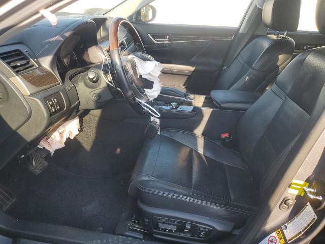 Photo 7 from auction – 2014 LEXUS GS 350 with VIN JTHCE1BL5E5022984