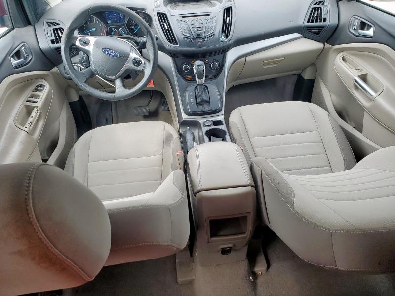 Photo 8 from auction – 2015 FORD ESCAPE SE with VIN 1FMCU0G71FUA54411