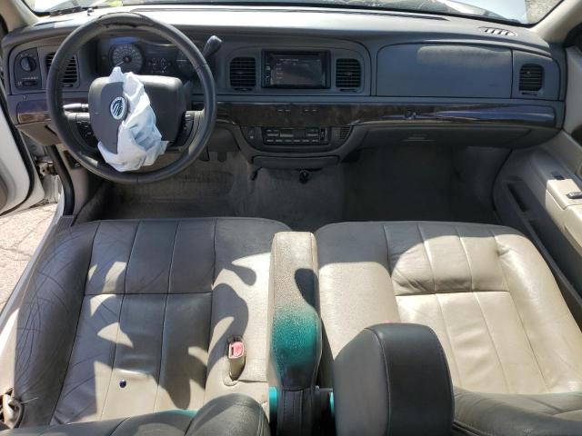 Photo 8 from auction – 2010 MERCURY GRAND MARQ with VIN 2MEBM7FVXAX635074