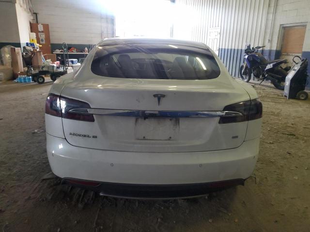 Photo 6 from auction – 2014 TESLA MODEL S with VIN 5YJSA1H12EFP48749