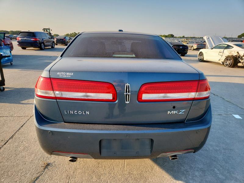 Photo 6 from auction – 2012 LINCOLN MKZ with VIN 3LNHL2GC6CR814613