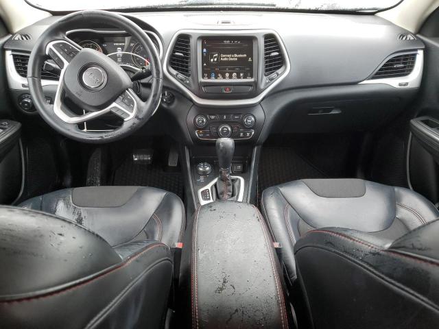 Photo 8 from auction – 2016 JEEP CHEROKEE T with VIN 1C4PJMBB7GW343851