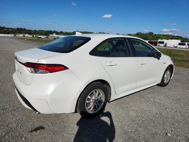 Photo 3 from auction – 2020 TOYOTA COROLLA LE with VIN JTDEBRBE7LJ005921