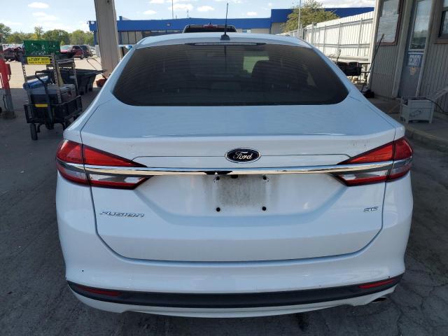 Photo 6 from auction – 2017 FORD FUSION SE with VIN 3FA6P0H70HR164910