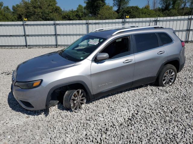Photo 1 from auction – 2019 JEEP CHEROKEE L with VIN 1C4PJMLN4KD167757