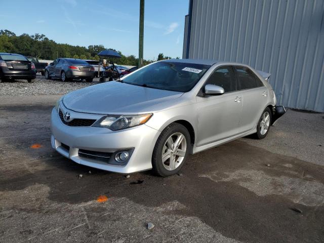 TOYOTA CAMRY L 2014 with VIN 4T1BF1FKXEU774595 - Photo from auction