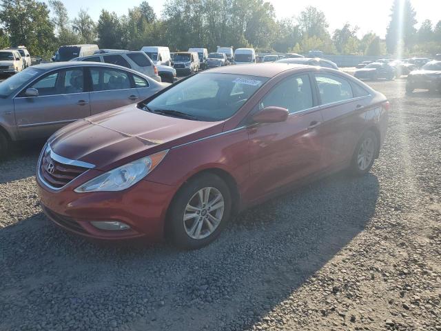 Photo 1 from auction – 2013 HYUNDAI SONATA with VIN 5NPEB4AC8DH523663