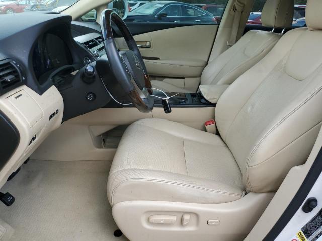 Photo 7 from auction – 2013 LEXUS RX 350 with VIN 2T2BK1BA6DC165573