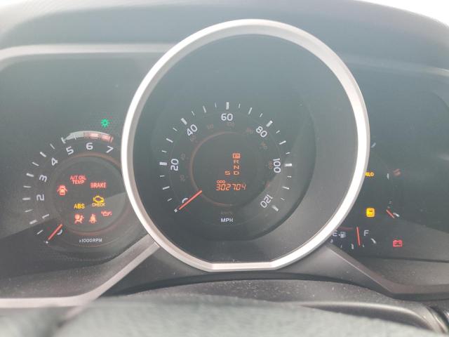 Photo 9 from auction – 2013 TOYOTA 4RUNNER SR with VIN JTEBU5JRXD5125194