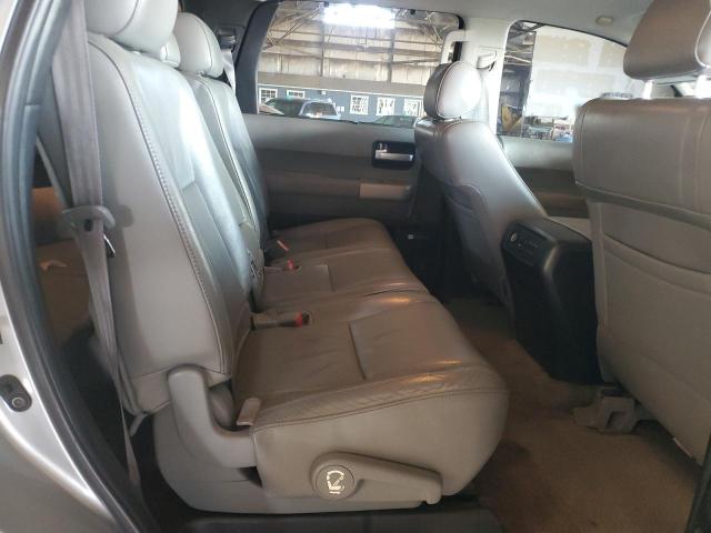 Photo 10 from auction – 2008 TOYOTA SEQUOIA LI with VIN 5TDZY68A18S002980