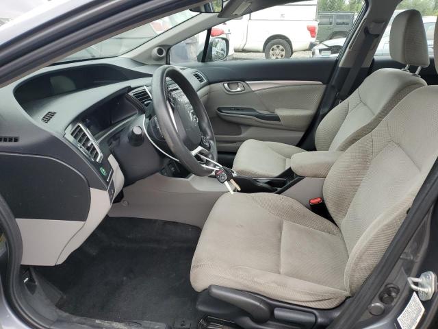 Photo 7 from auction – 2013 HONDA CIVIC with VIN 19XFB4F23DE202221