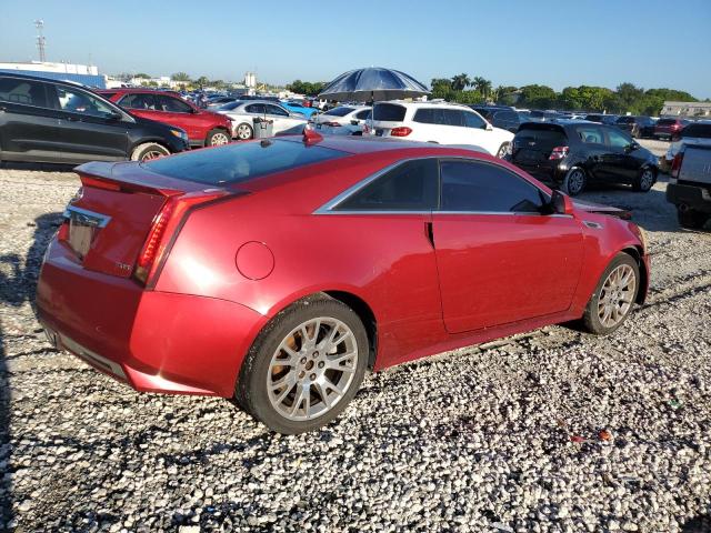 Photo 3 from auction – 2011 CADILLAC CTS PERFOR with VIN 1G6DJ1ED3B0167149