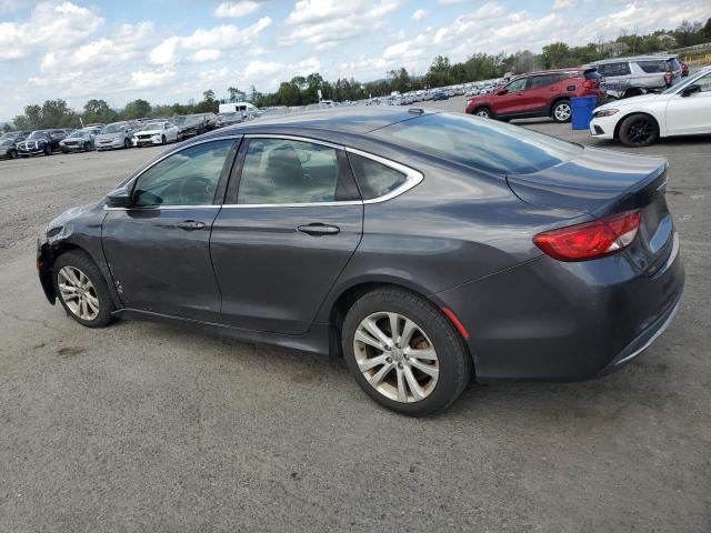 Photo 2 from auction – 2015 CHRYSLER 200 LIMITE with VIN 1C3CCCAB0FN692945