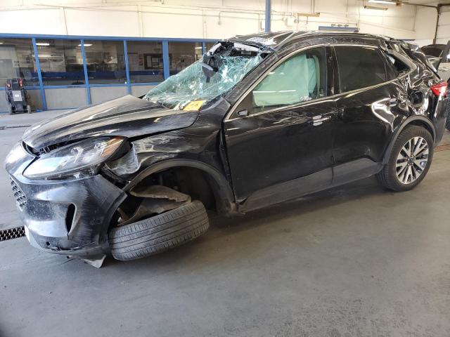 FORD ESCAPE TIT 2020 with VIN 1FMCU9J99LUB15871 - Photo from auction