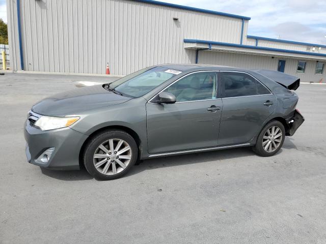 TOYOTA CAMRY BASE 2012 with VIN 4T4BF1FK0CR163753 - Photo from auction