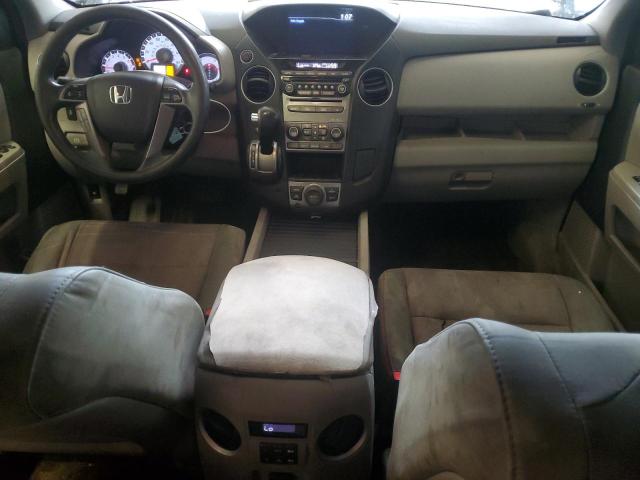 Photo 8 from auction – 2015 HONDA PILOT SE with VIN 5FNYF3H37FB005191