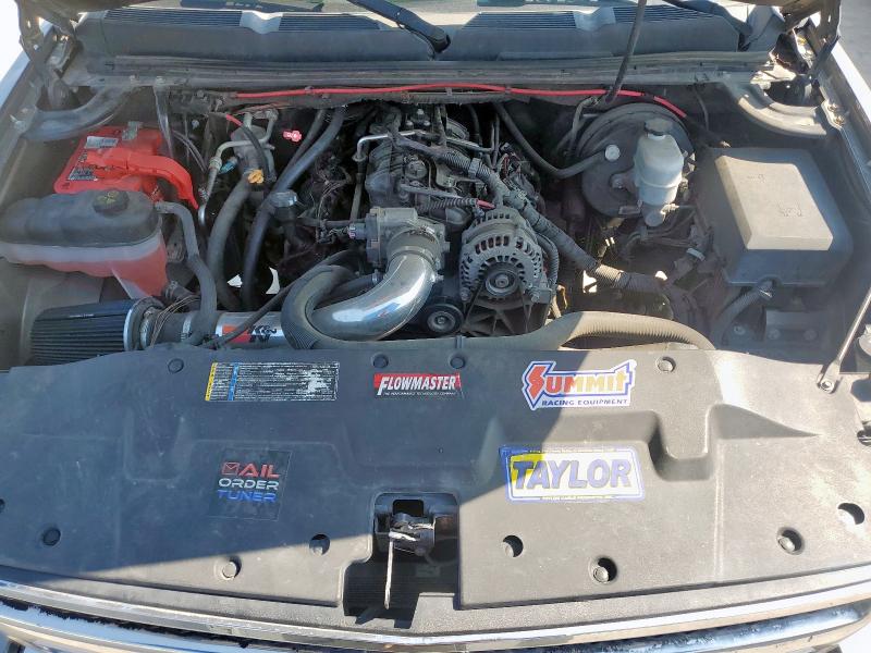 Photo 11 from auction – 2008 CHEVROLET SILVERADO with VIN 3GCEC13C28G310831