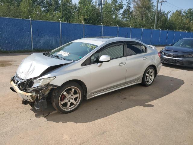 HONDA CIVIC 2012 with VIN 2HGFB2F56CH103234 - Photo from auction