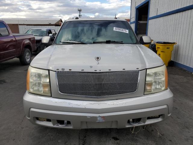 Photo 5 from auction – 2004 CADILLAC ESCALADE E with VIN 3GYFK66N14G247145