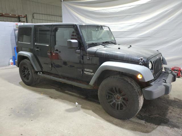 Photo 4 from auction – 2011 JEEP WRANGLER U with VIN 1J4BA3H1XBL562519
