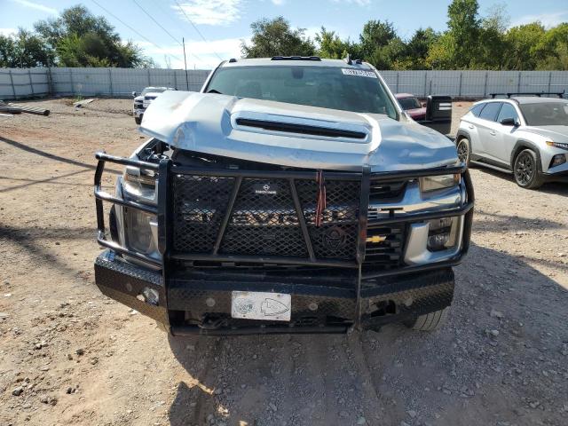 Photo 5 from auction – 2023 CHEVROLET SILVERADO with VIN 1GC4YTE77PF114196