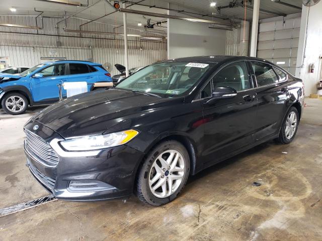 FORD FUSION SE 2016 with VIN 1FA6P0HD3G5129513 - Photo from auction