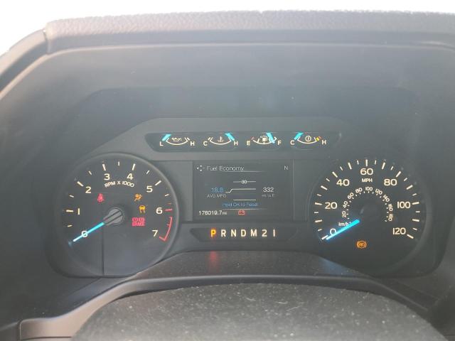 Photo 9 from auction – 2017 FORD F150 SUPER with VIN 1FTEW1EP8HFA31019