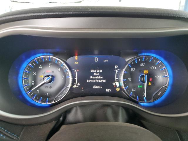 Photo 9 from auction – 2021 CHRYSLER PACIFICA TOURING L with VIN 2C4RC1BG0MR533816