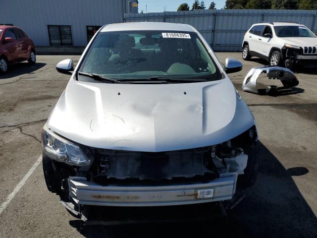 Photo 5 from auction – 2017 CHEVROLET SONIC LS with VIN 1G1JB5SG3H4157573