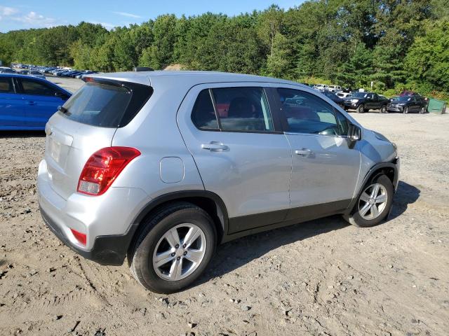 Photo 3 from auction – 2019 CHEVROLET TRAX LS with VIN 3GNCJKSB1KL259999