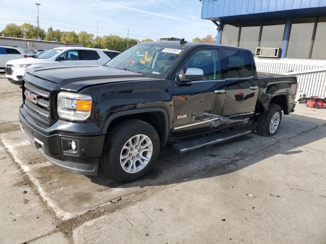 GMC SIERRA K15 2015 with VIN 3GTU2VEC1FG499651 - Photo from auction