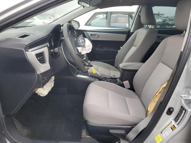 Photo 7 from auction – 2015 TOYOTA COROLLA L with VIN 2T1BURHE0FC414895