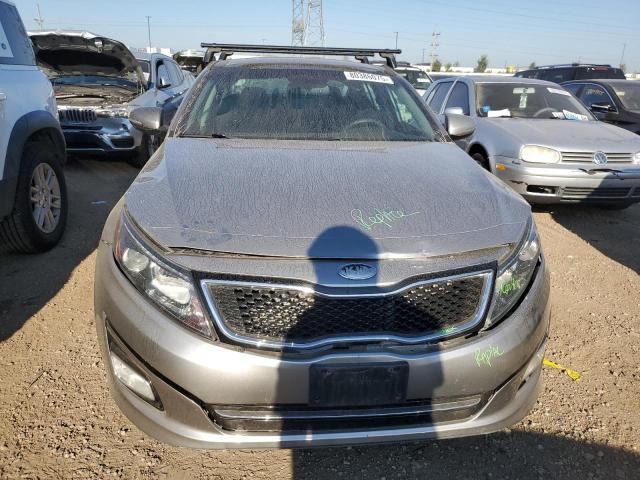 Photo 5 from auction – 2014 KIA OPTIMA SX with VIN 5XXGR4A66EG297943