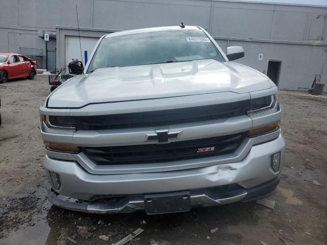 Photo 5 from auction – 2018 CHEVROLET SILVERADO with VIN 3GCUKREC0JG630505