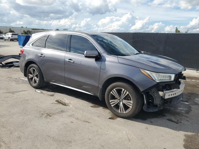 Photo 4 from auction – 2018 ACURA MDX with VIN 5J8YD3H31JL008200