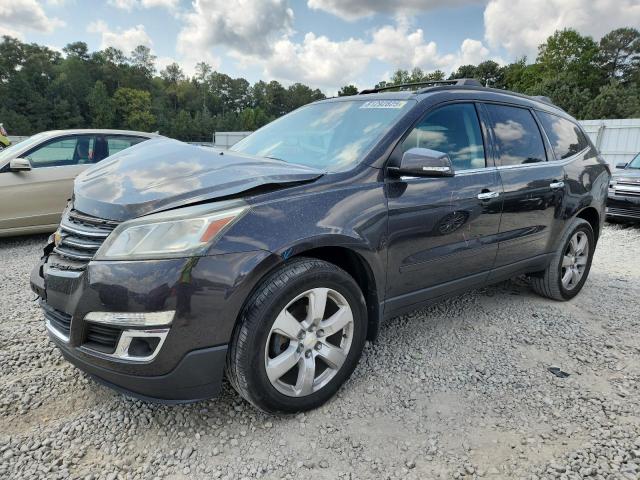 Photo 1 from auction – 2017 CHEVROLET TRAVERSE L with VIN 1GNKRGKD3HJ121528