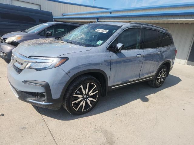 Photo 1 from auction – 2022 HONDA PILOT TOUR with VIN 5FNYF6H68NB077916