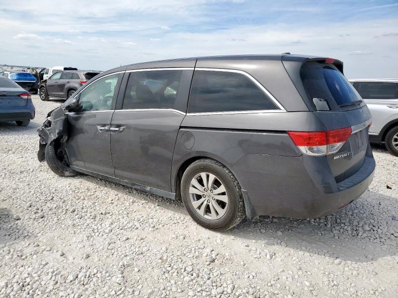 Photo 2 from auction – 2014 HONDA ODYSSEY EX with VIN 5FNRL5H64EB038683