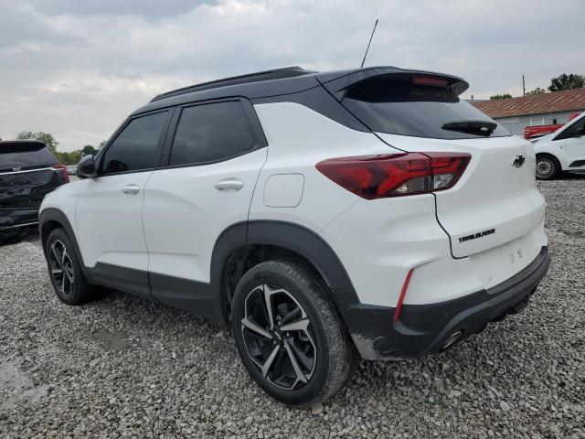 Photo 2 from auction – 2023 CHEVROLET TRAILBLAZER RS with VIN KL79MTSL0PB085616