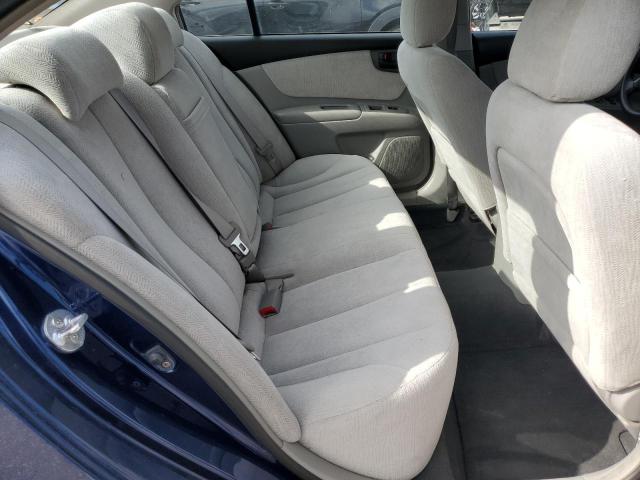 Photo 10 from auction – 2008 KIA OPTIMA LX with VIN KNAGE124385243089