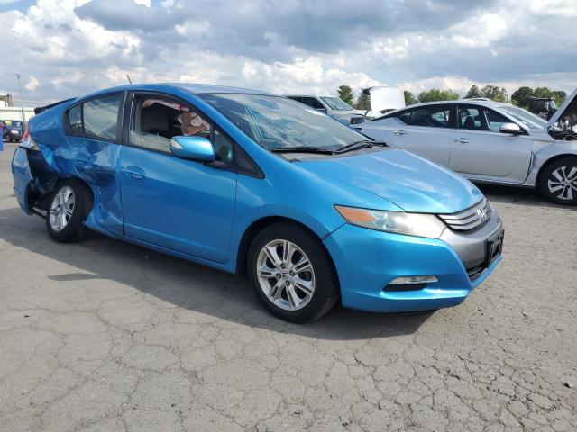 Photo 4 from auction – 2010 HONDA INSIGHT EX with VIN JHMZE2H71AS039061