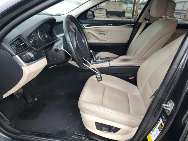 Photo 7 from auction – 2011 BMW 528 I with VIN WBAFR1C52BC750799