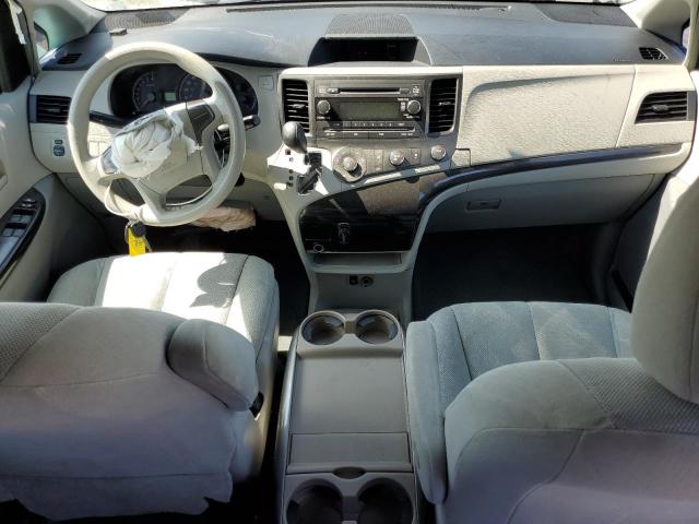 Photo 8 from auction – 2011 TOYOTA SIENNA BAS with VIN 5TDKA3DC3BS003468