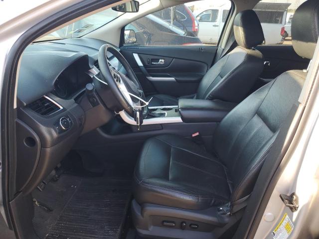 Photo 7 from auction – 2014 FORD EDGE SEL with VIN 2FMDK4JC3EBA61680